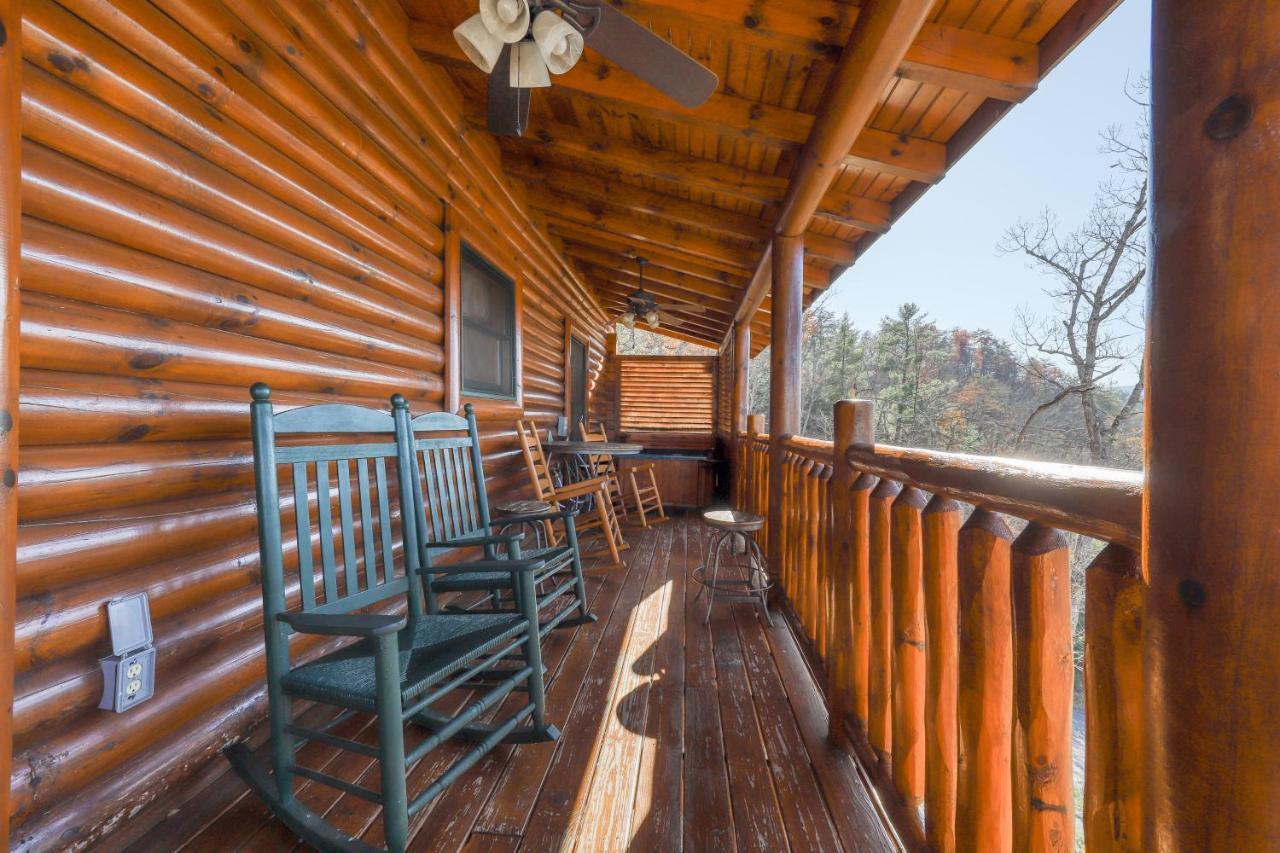 Valley Vista Pigeon Forge Zewnętrze zdjęcie