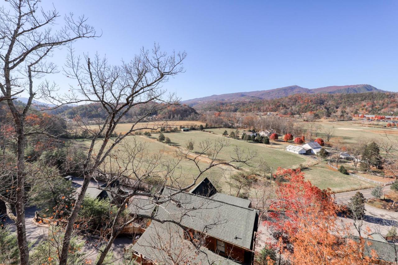 Valley Vista Pigeon Forge Zewnętrze zdjęcie