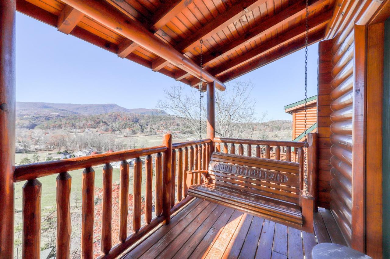 Valley Vista Pigeon Forge Zewnętrze zdjęcie