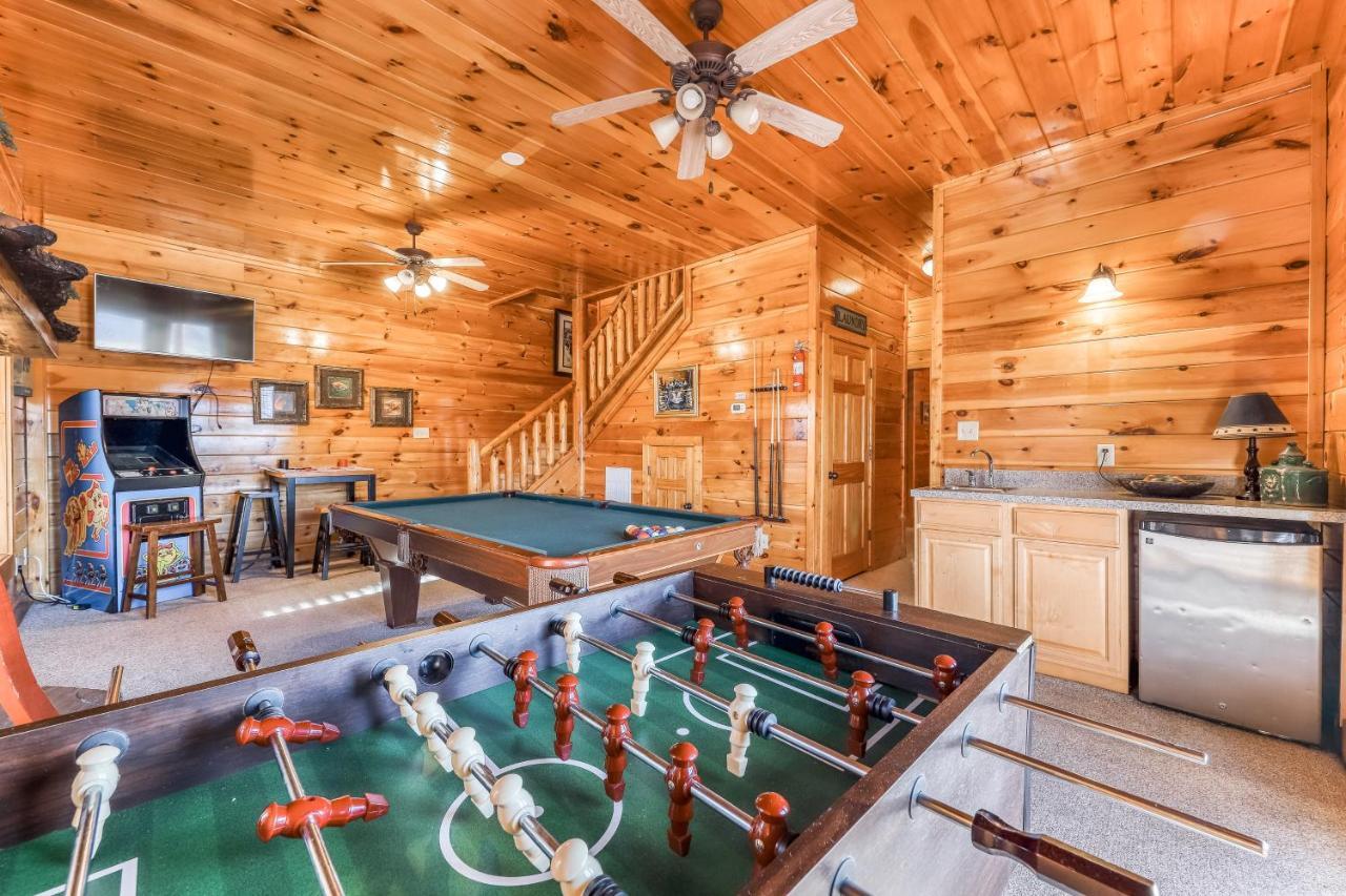 Valley Vista Pigeon Forge Zewnętrze zdjęcie