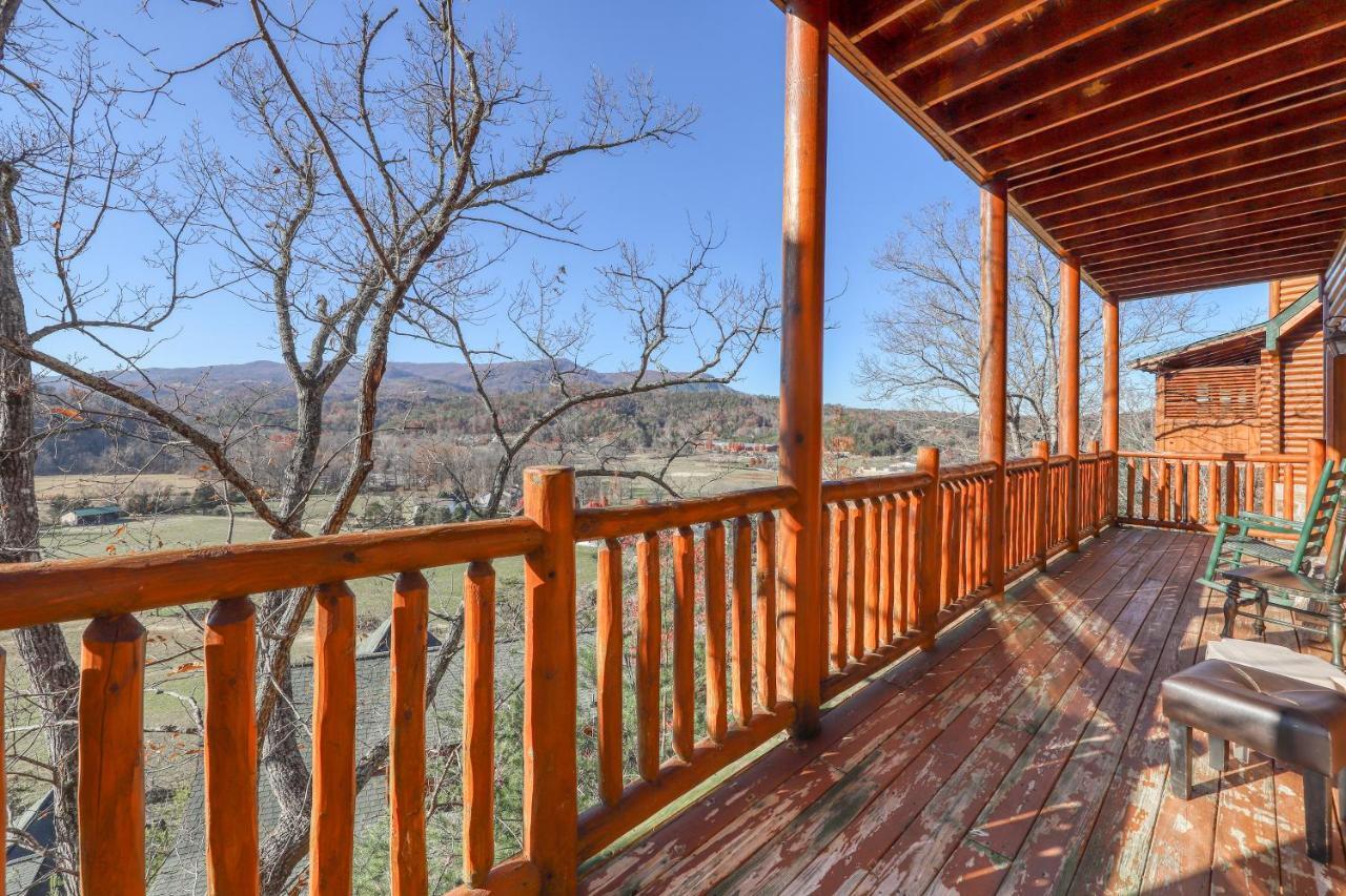 Valley Vista Pigeon Forge Zewnętrze zdjęcie