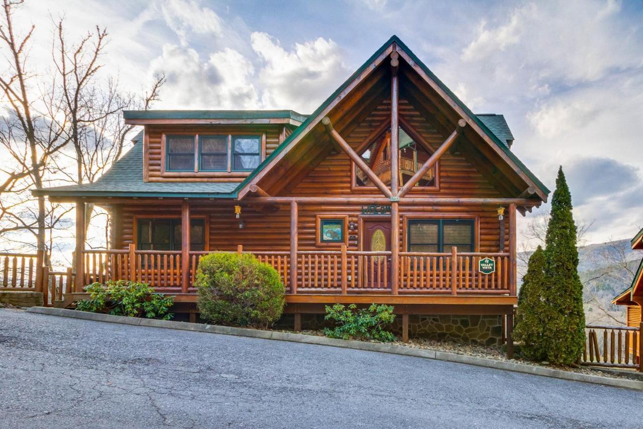 Valley Vista Pigeon Forge Zewnętrze zdjęcie