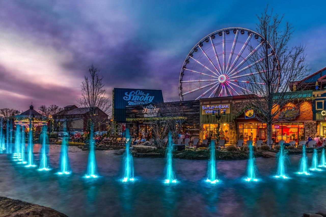 Valley Vista Pigeon Forge Zewnętrze zdjęcie
